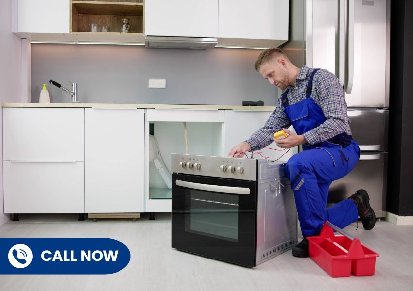 Appliance Repair Services in Tupper Lake, NY